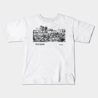 Tucson - Arizona Kids T-Shirt